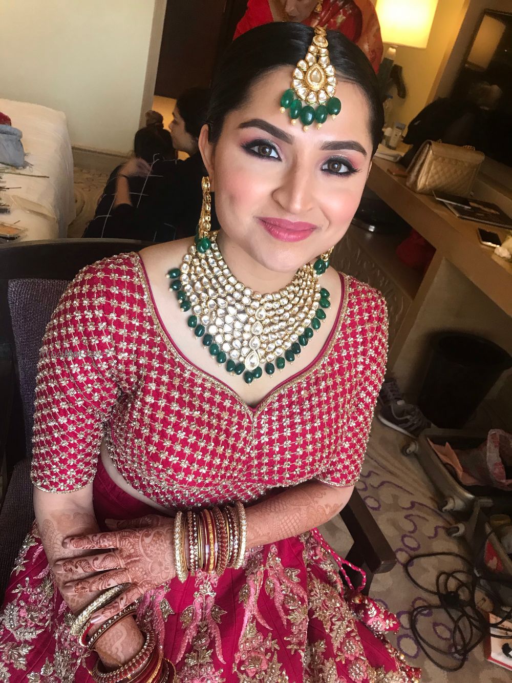 Photo From Brides 2018 - By Nilofer Makeup