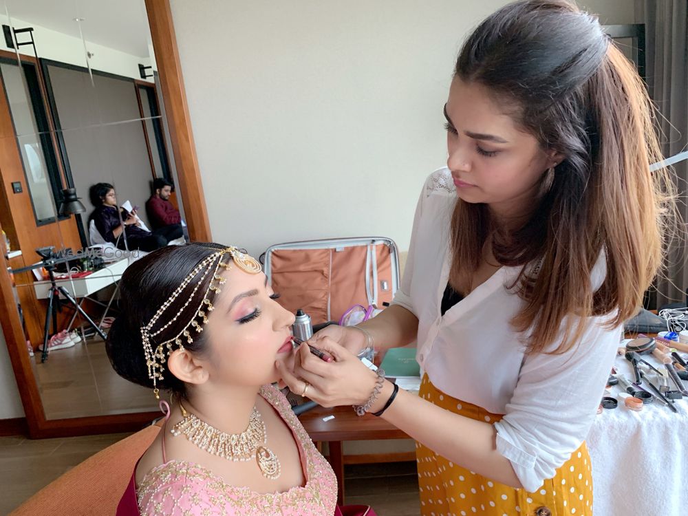 Photo From Brides 2018 - By Nilofer Makeup