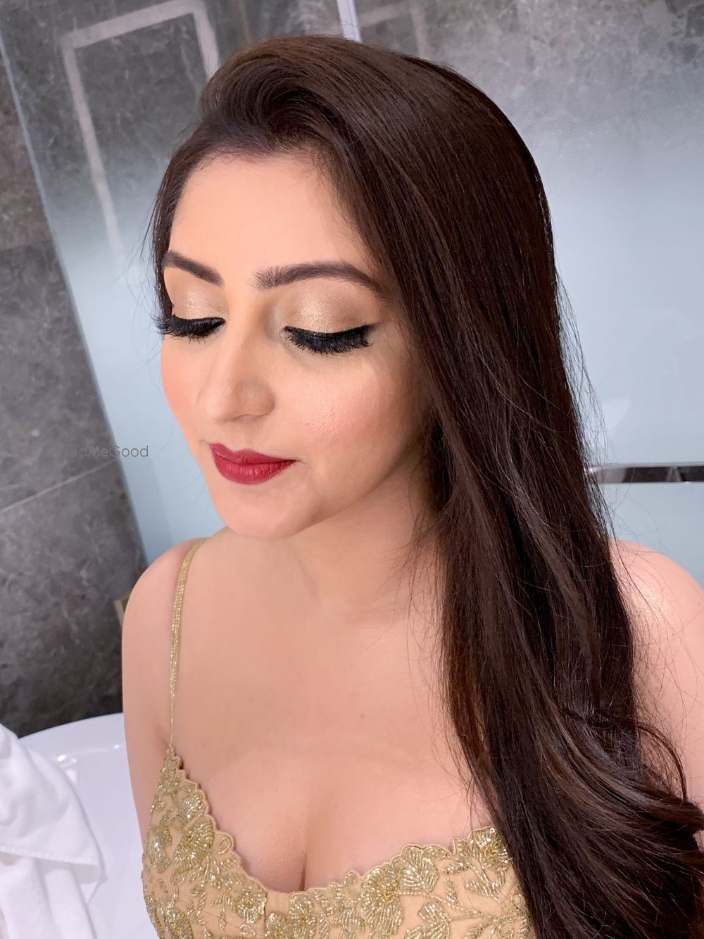 Photo From Brides 2018 - By Nilofer Makeup