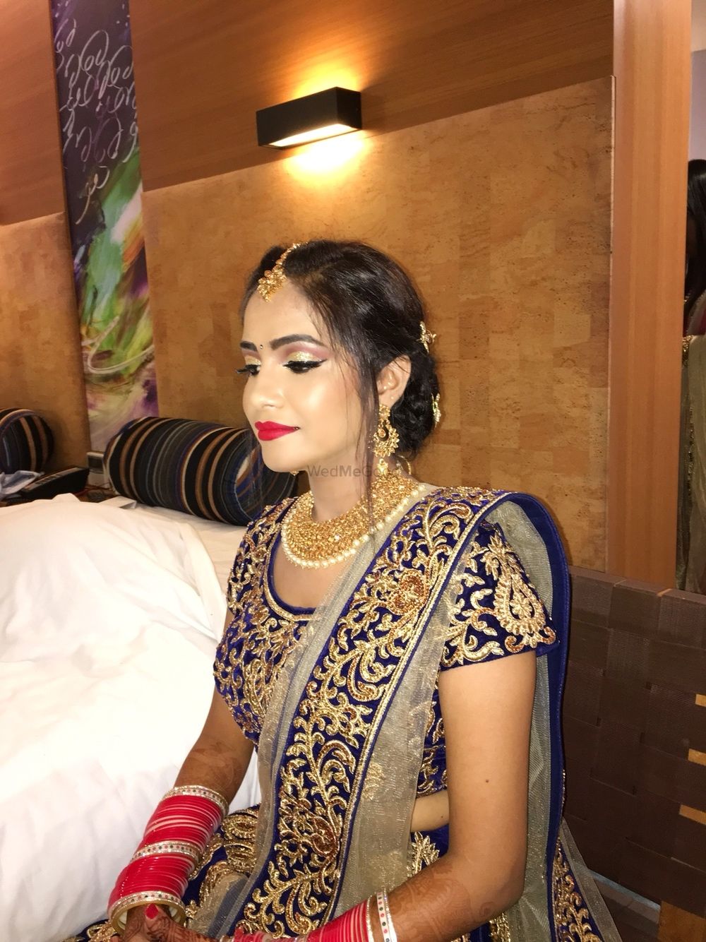 Photo From Shwetha - By Makeovers by Ketki