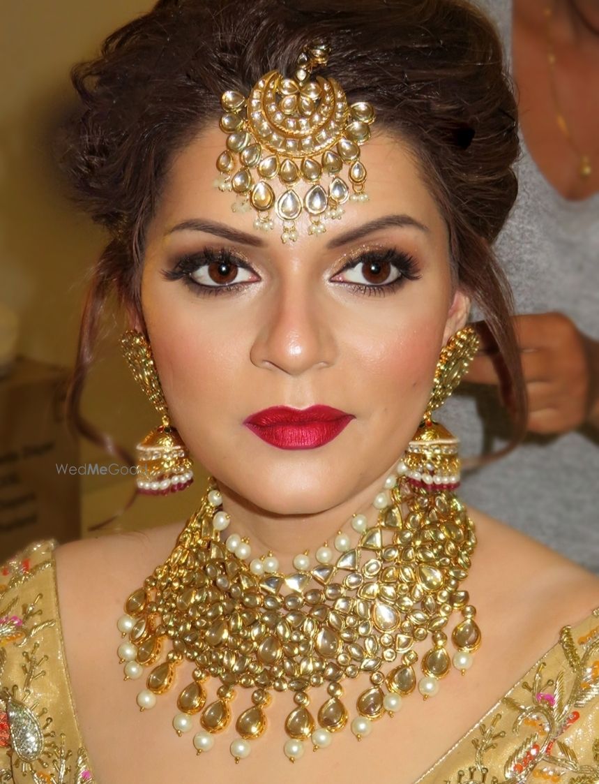 Photo From Faiza - By Ritu Babbar Makeup and Hair