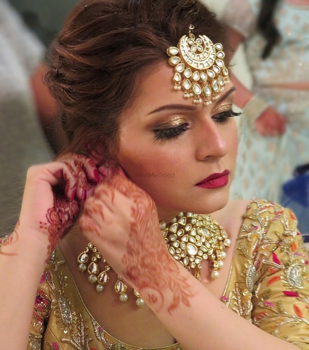 Photo From Faiza - By Ritu Babbar Makeup and Hair