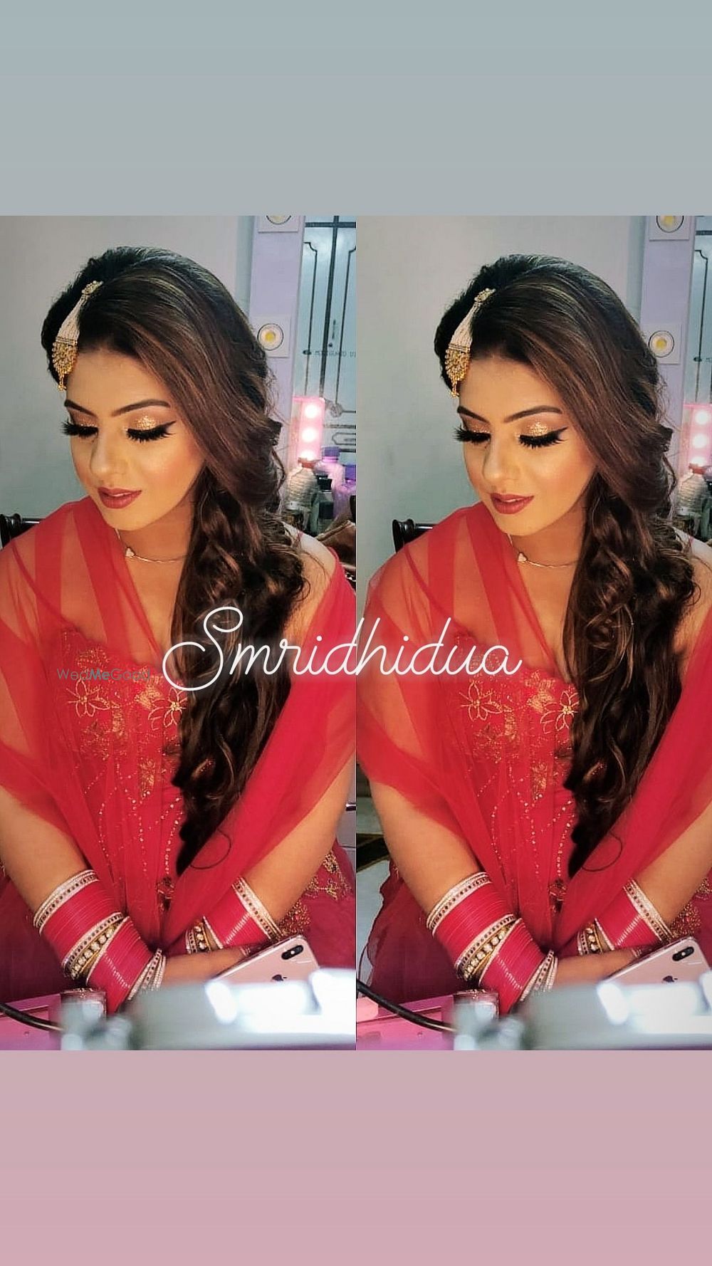 Photo From Sahiba kaur - By Smridhi Dua Makeover