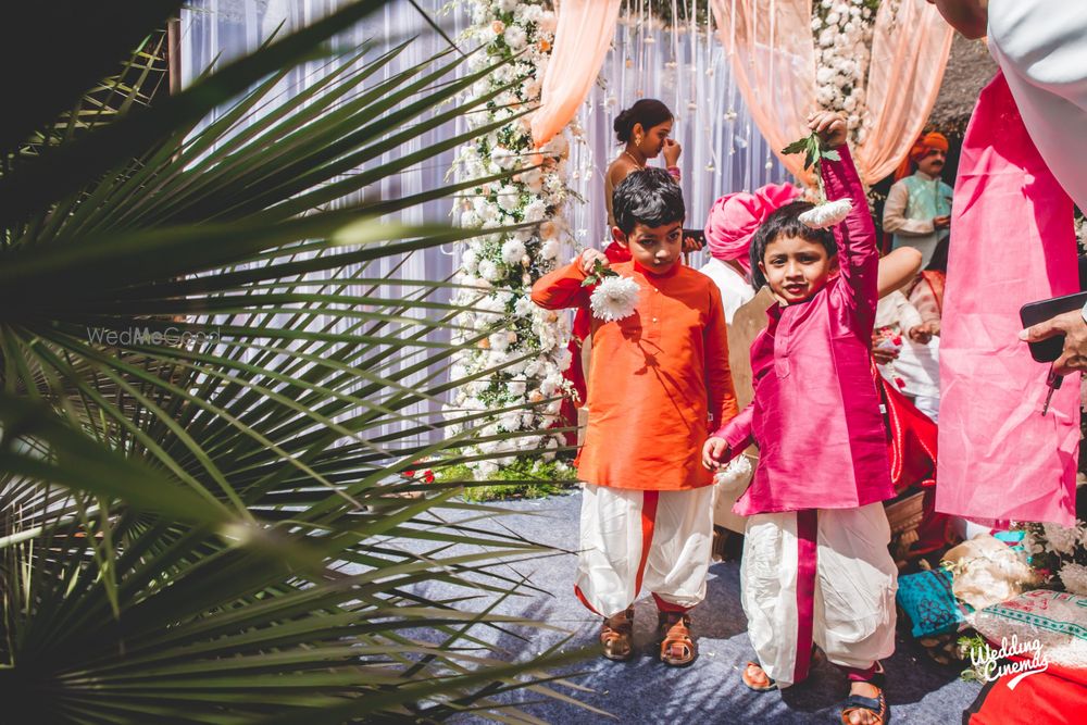 Photo From Tanuja & Dhiraj -BANGALORE - By Weddingcinemas