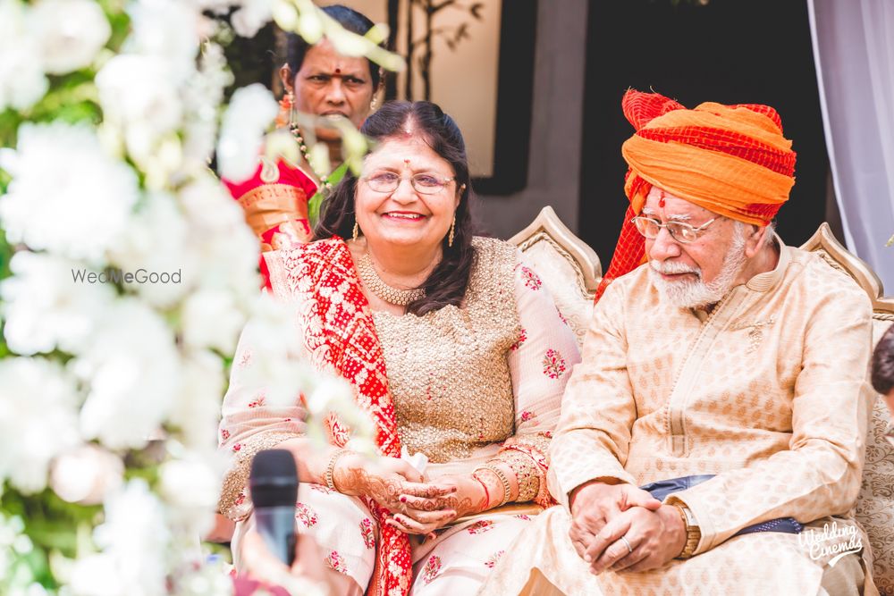 Photo From Tanuja & Dhiraj -BANGALORE - By Weddingcinemas