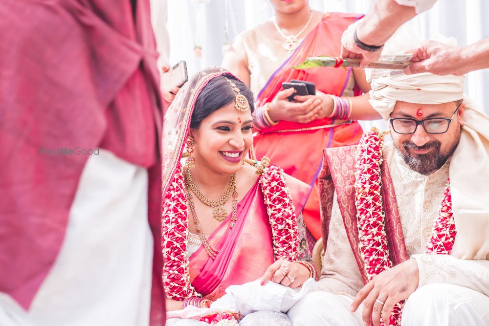 Photo From Tanuja & Dhiraj -BANGALORE - By Weddingcinemas