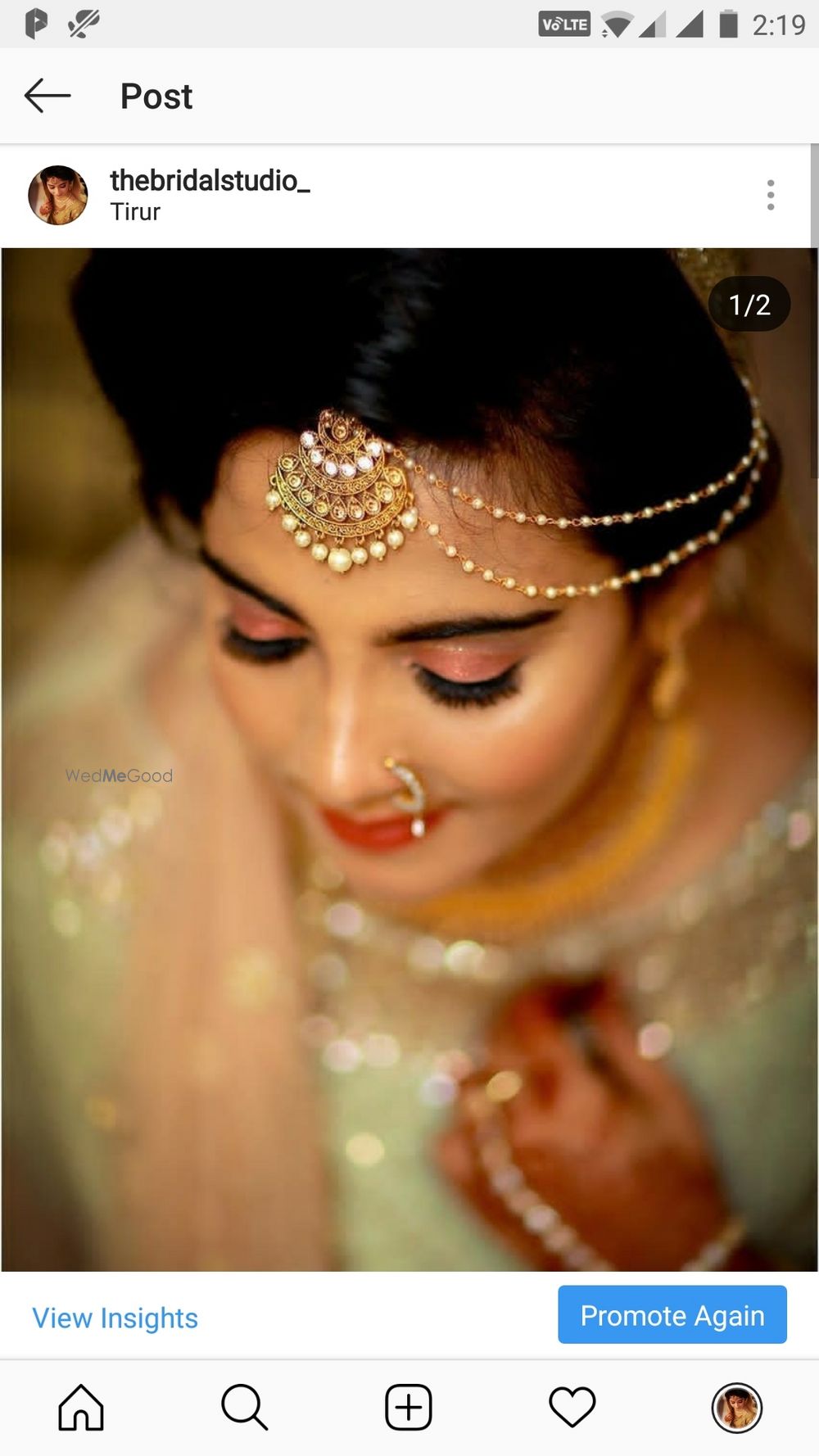 Photo From Bride Narges - By The Bridal Studio