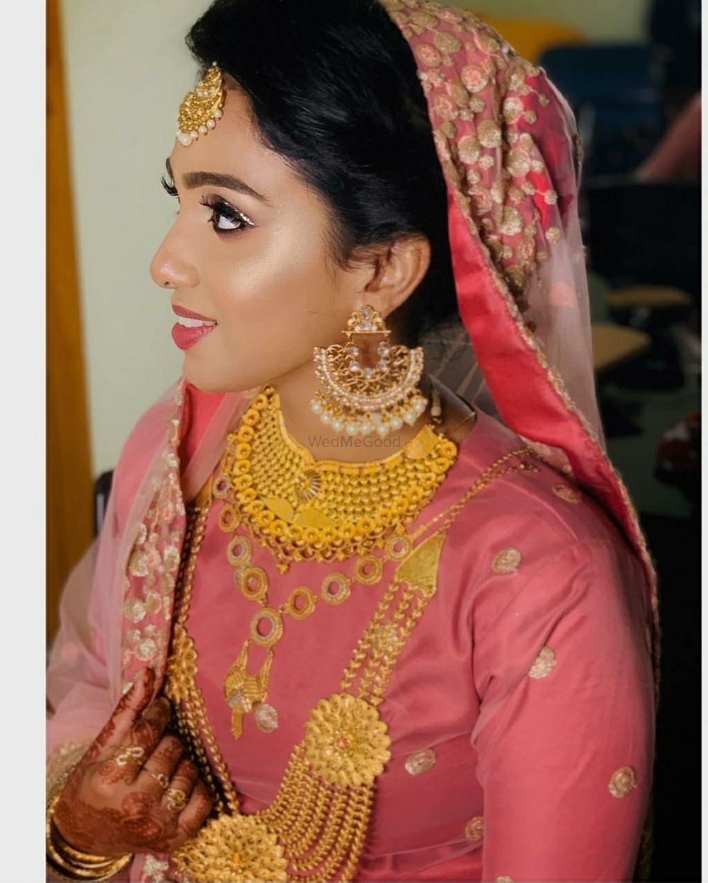 Photo From Bride Sufra - By The Bridal Studio