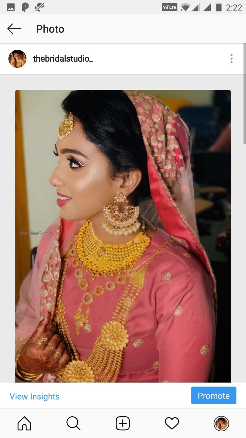 Photo From Bride Sufra - By The Bridal Studio