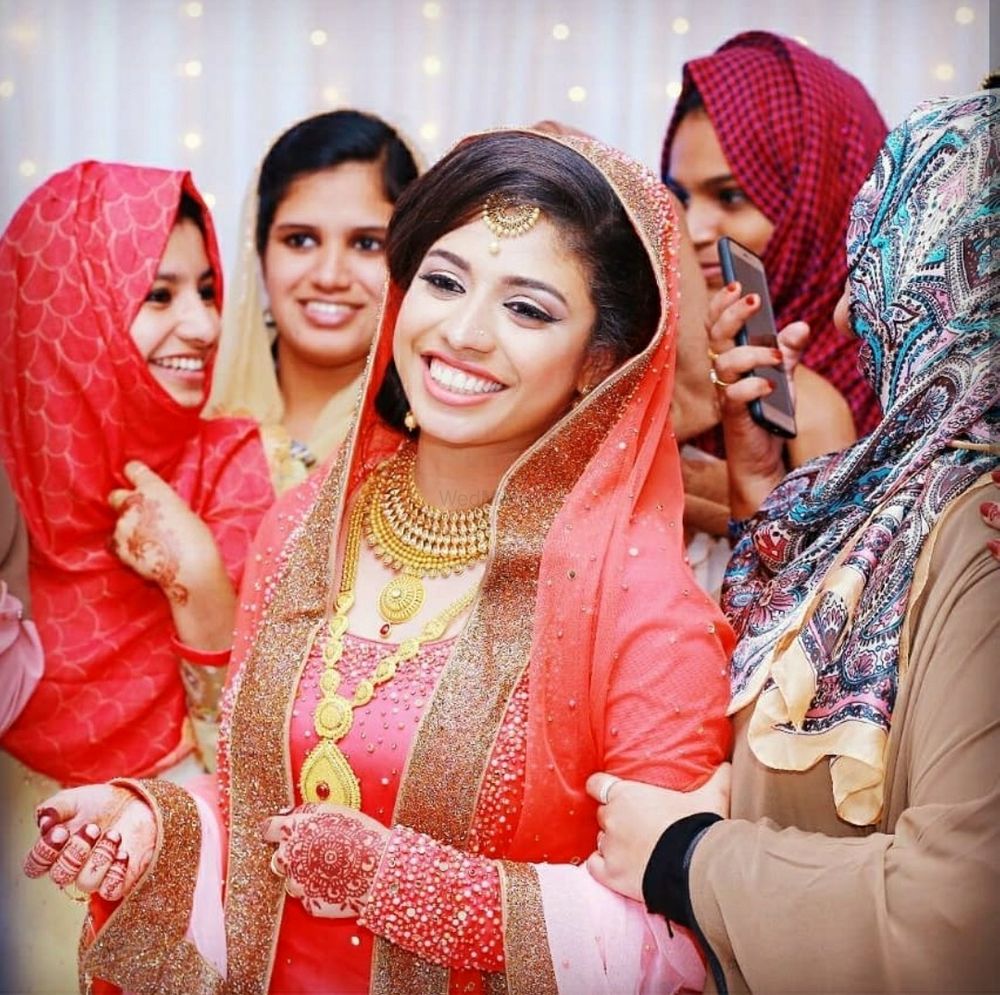 Photo From Bride Nishma - By The Bridal Studio