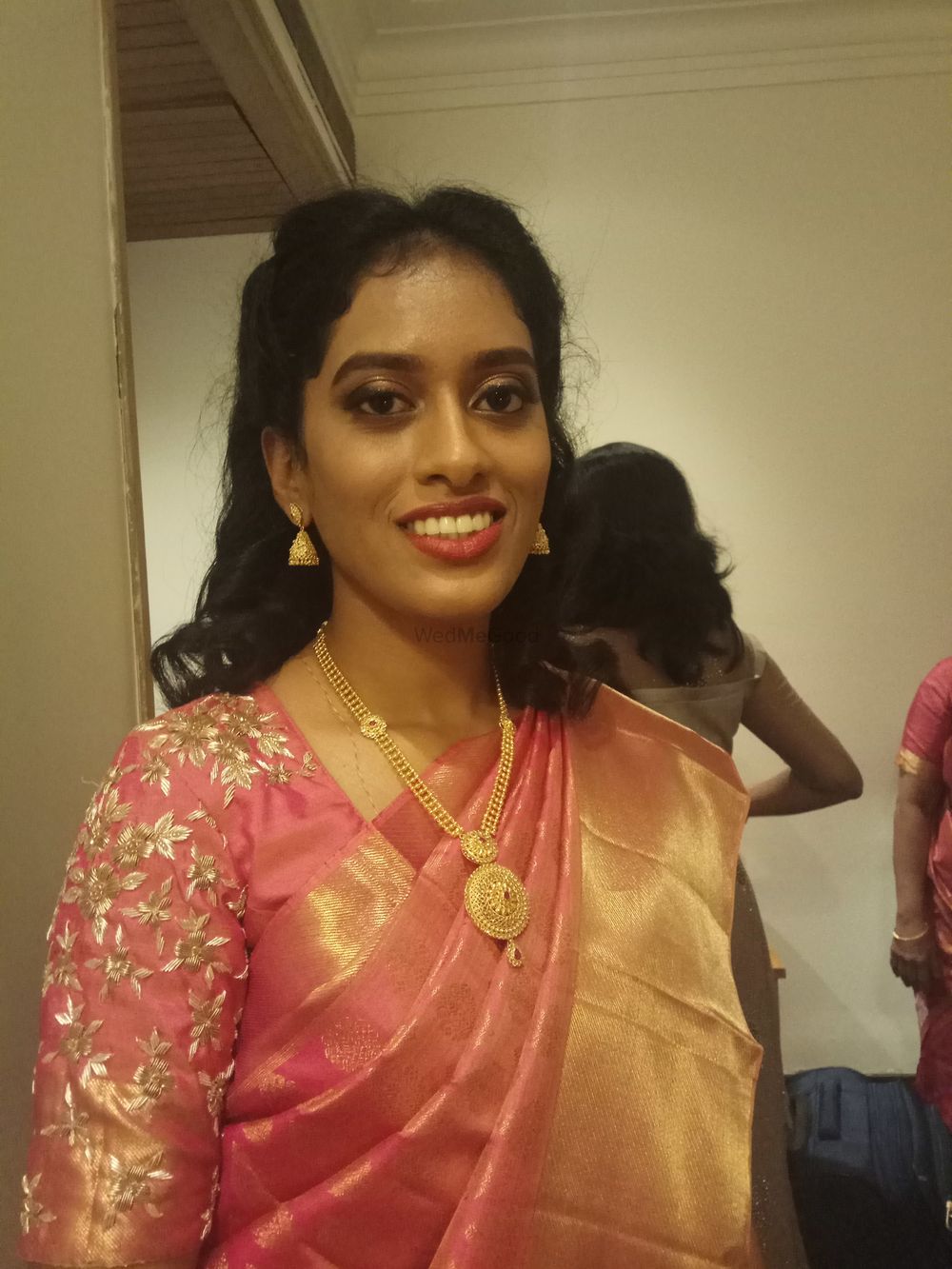 Photo From merin's wedding +reception - By Ronita Chandran - Makeup and Hair