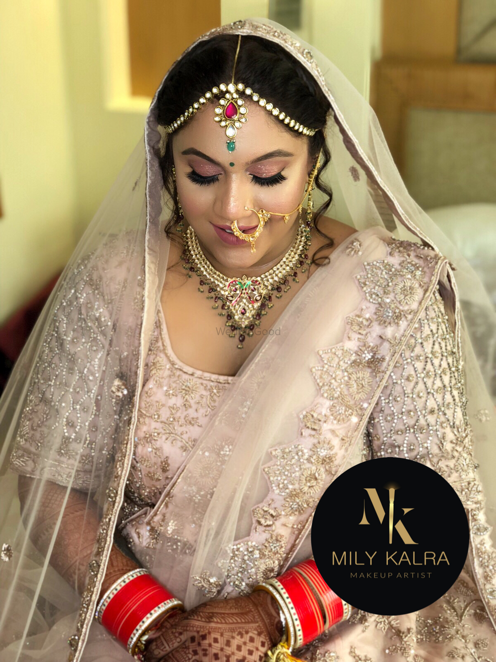 Photo From My Sikh Bride Lakshmi - By Makeup By Mily Kalra
