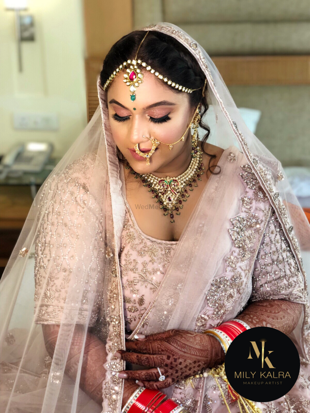 Photo From My Sikh Bride Lakshmi - By Makeup By Mily Kalra