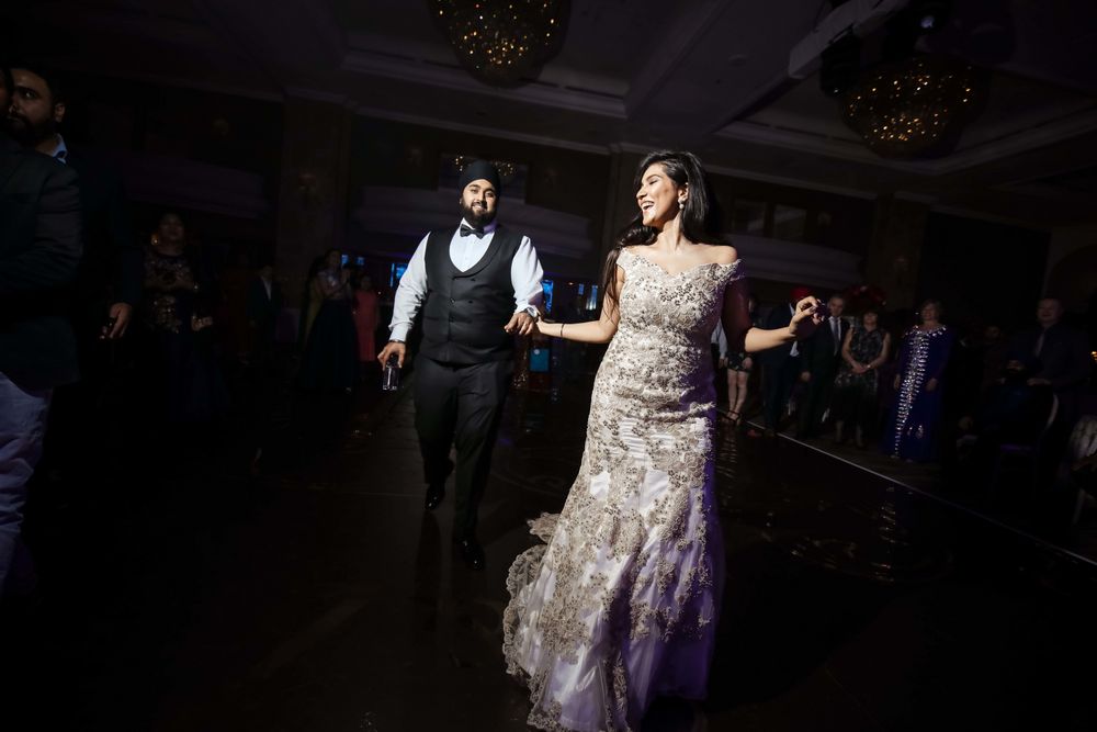 Photo From Jasmine and Paramjeet - By Weddingrams