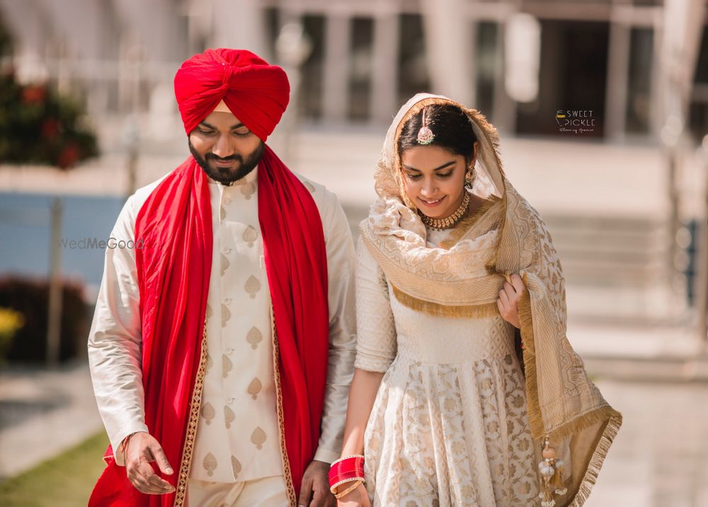 Photo From Japreet and Saket - By Sweet Pickle Pictures