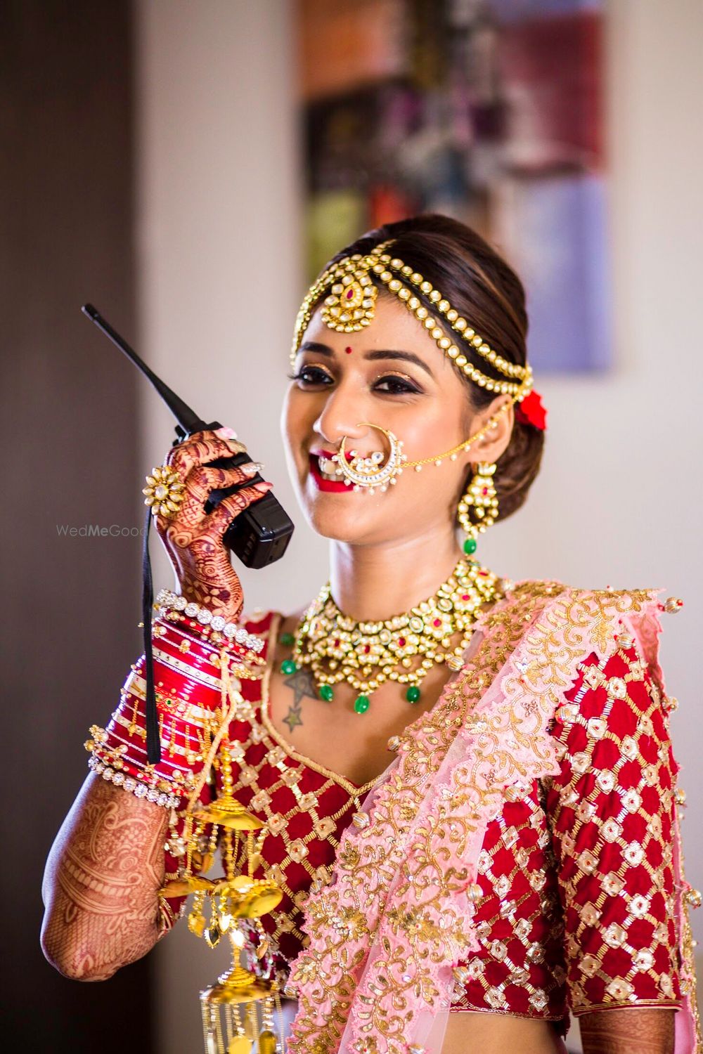 Photo From Sonal * Rahul  - By Makeovers By Gurleen