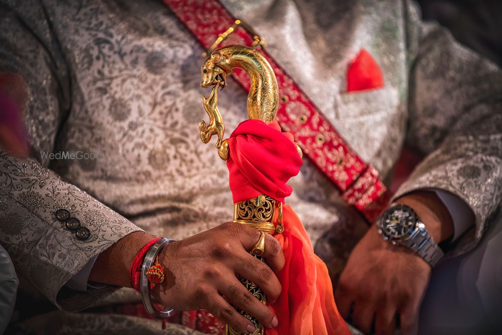 Photo From Mahiraj + Shivangini - By Mac Studios