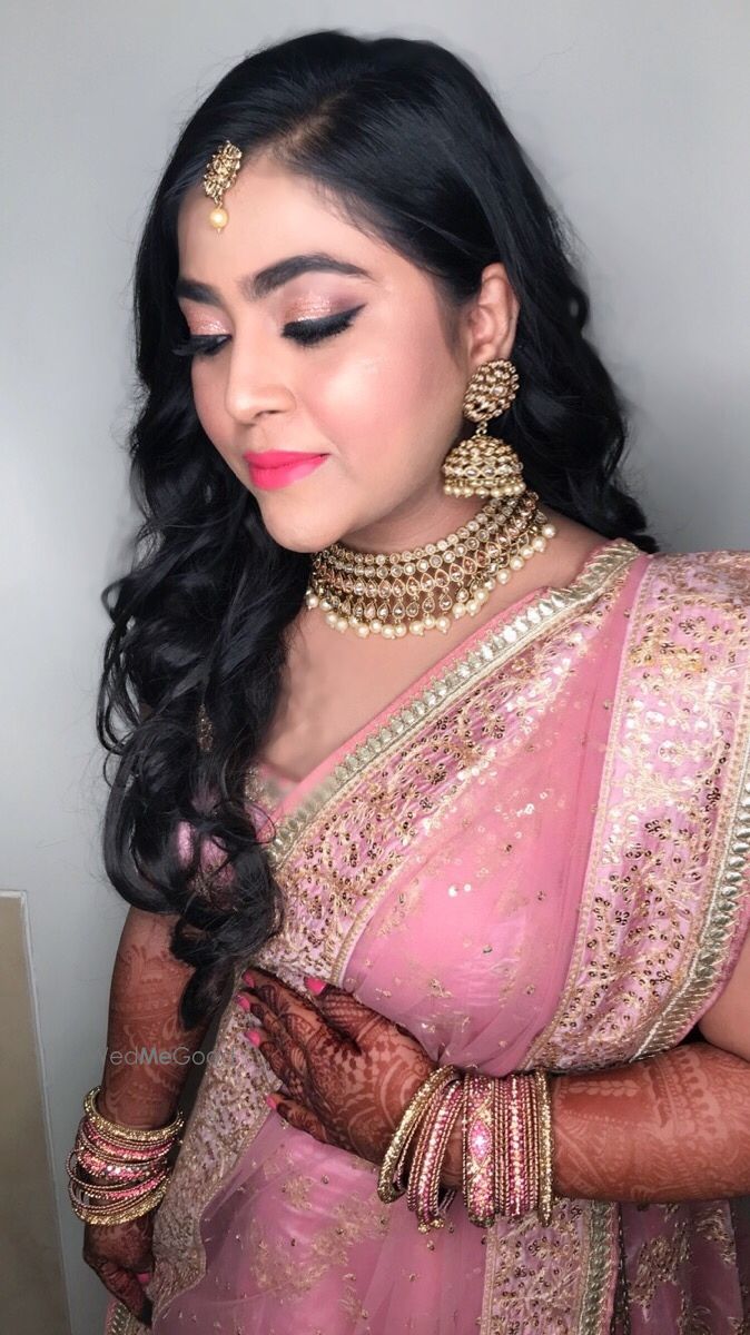 Photo From Arpita - By Makeup n Hair by Nisha