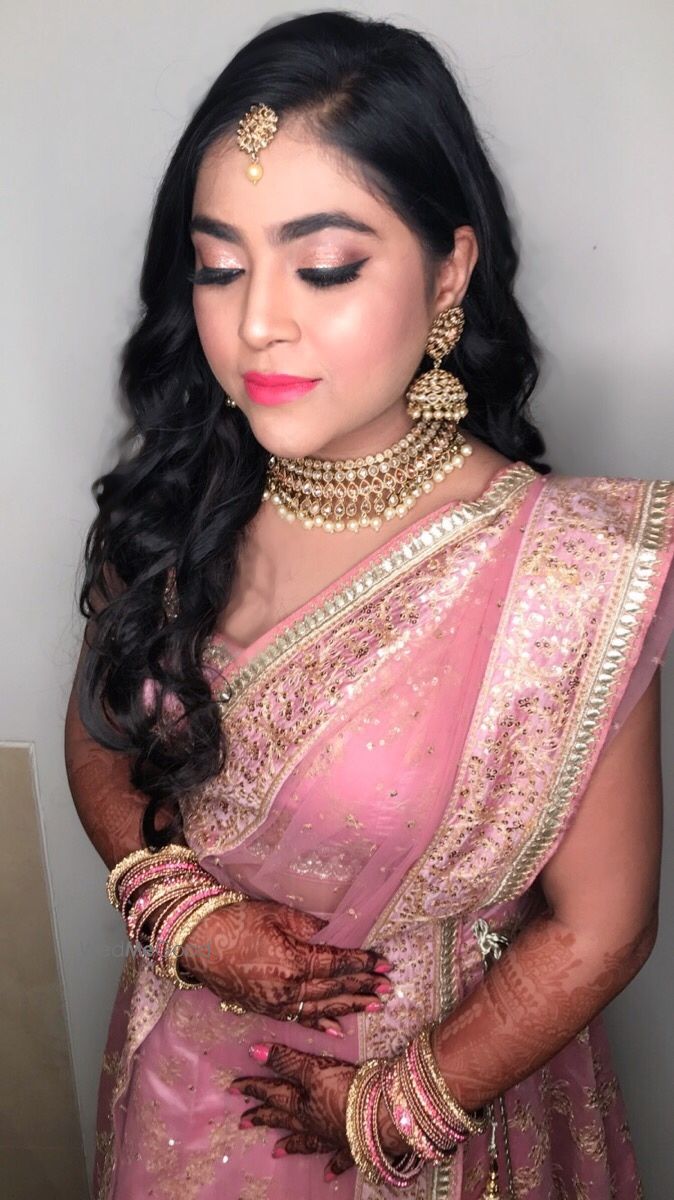 Photo From Arpita - By Makeup n Hair by Nisha