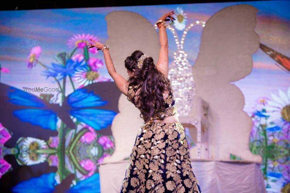 Photo From Sangeet and Dances - By Ishwer The Sangeet Creator