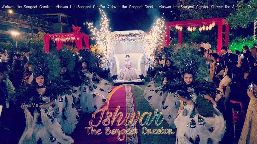 Photo From Sangeet and Dances - By Ishwer The Sangeet Creator