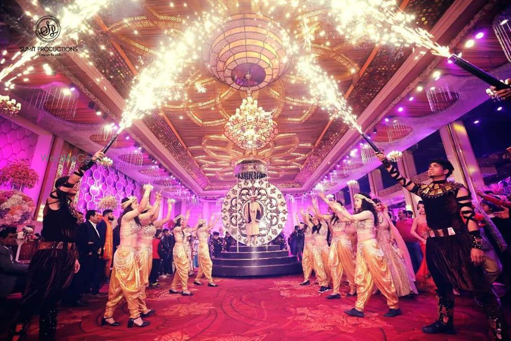 Photo From Sangeet and Dances - By Ishwer The Sangeet Creator