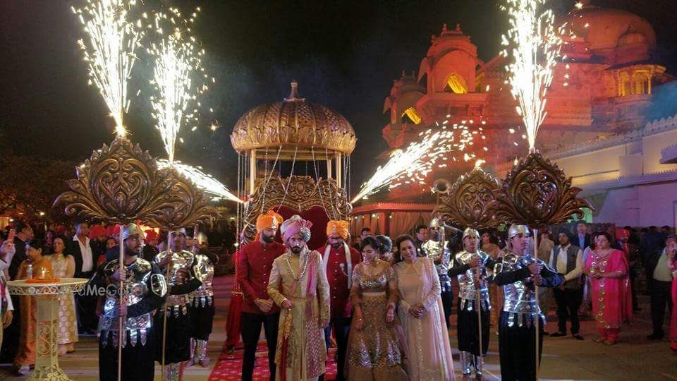 Photo From Sangeet and Dances - By Ishwer The Sangeet Creator