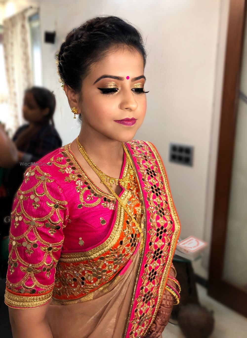 Photo From Isha Sangle : Engagement  - By Mansi Mehta Makeup