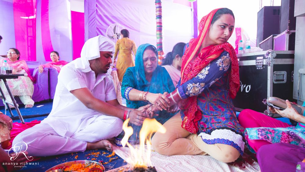 Photo From Nidhi + Pankaj - By Weddings by Ananya Rijhwani