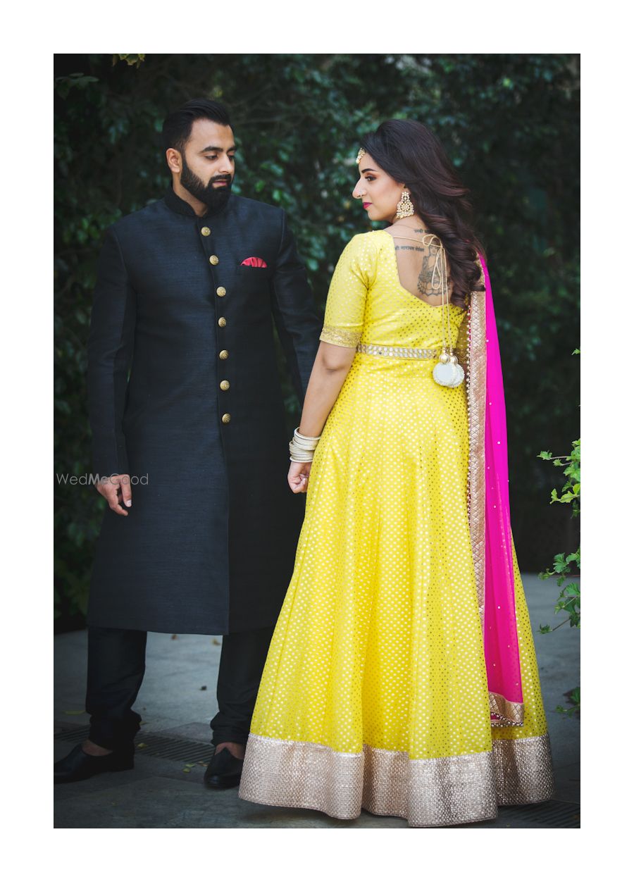 Photo From Trishna + Kartik - By Genda Phool Studios