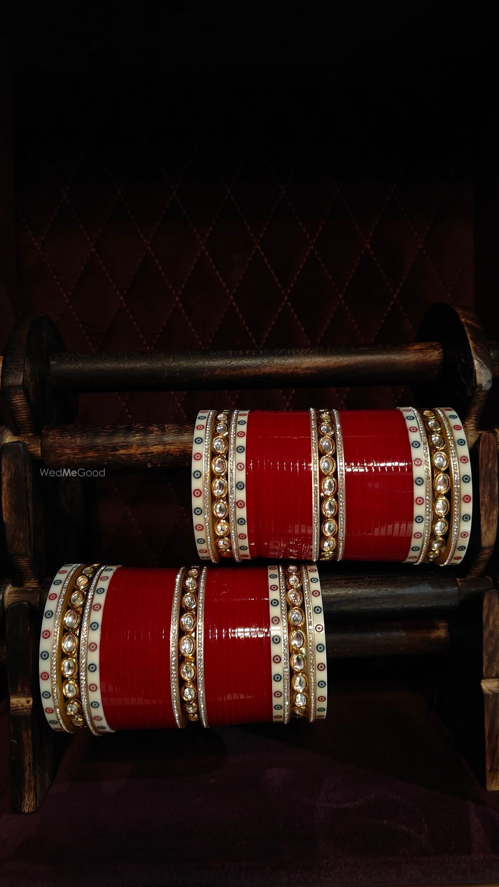 Photo From Chura Collection  - By Om Sons Bridal Store