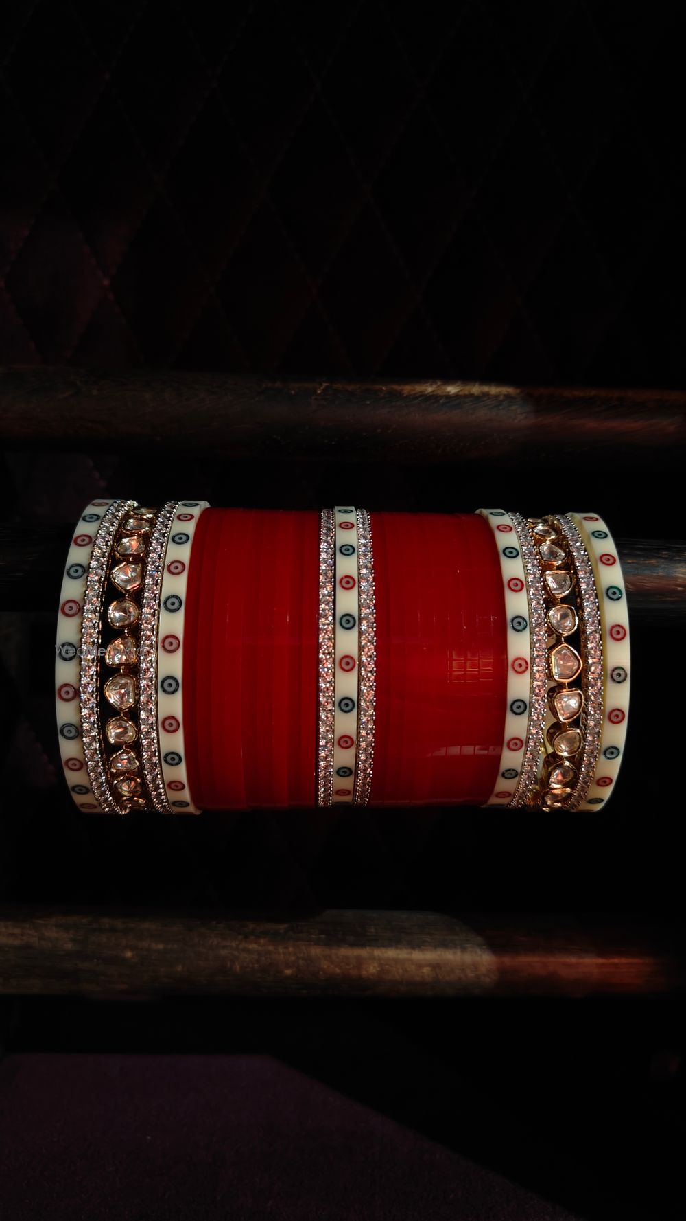 Photo From Chura Collection  - By Om Sons Bridal Store