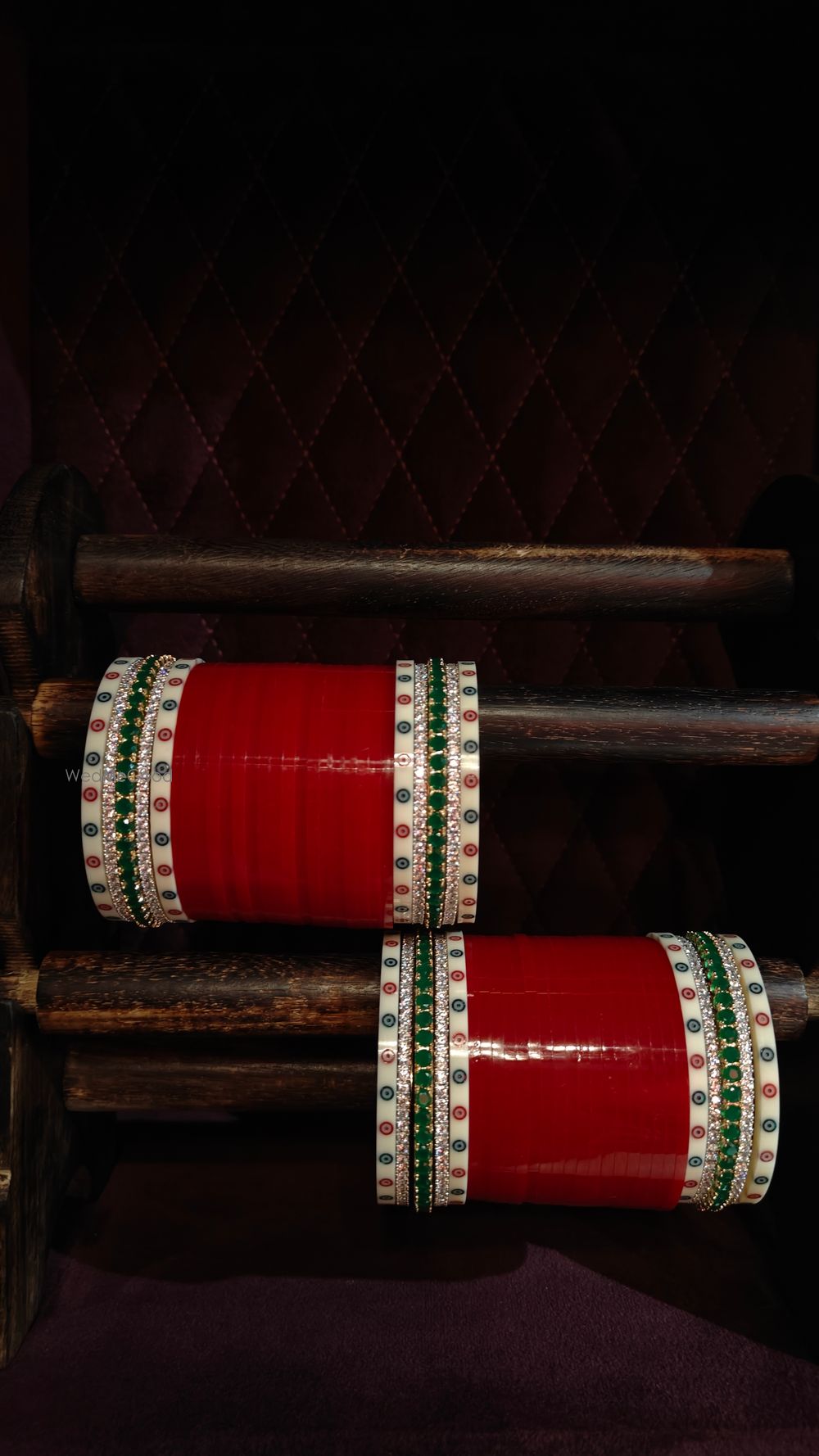 Photo From Chura Collection  - By Om Sons Bridal Store