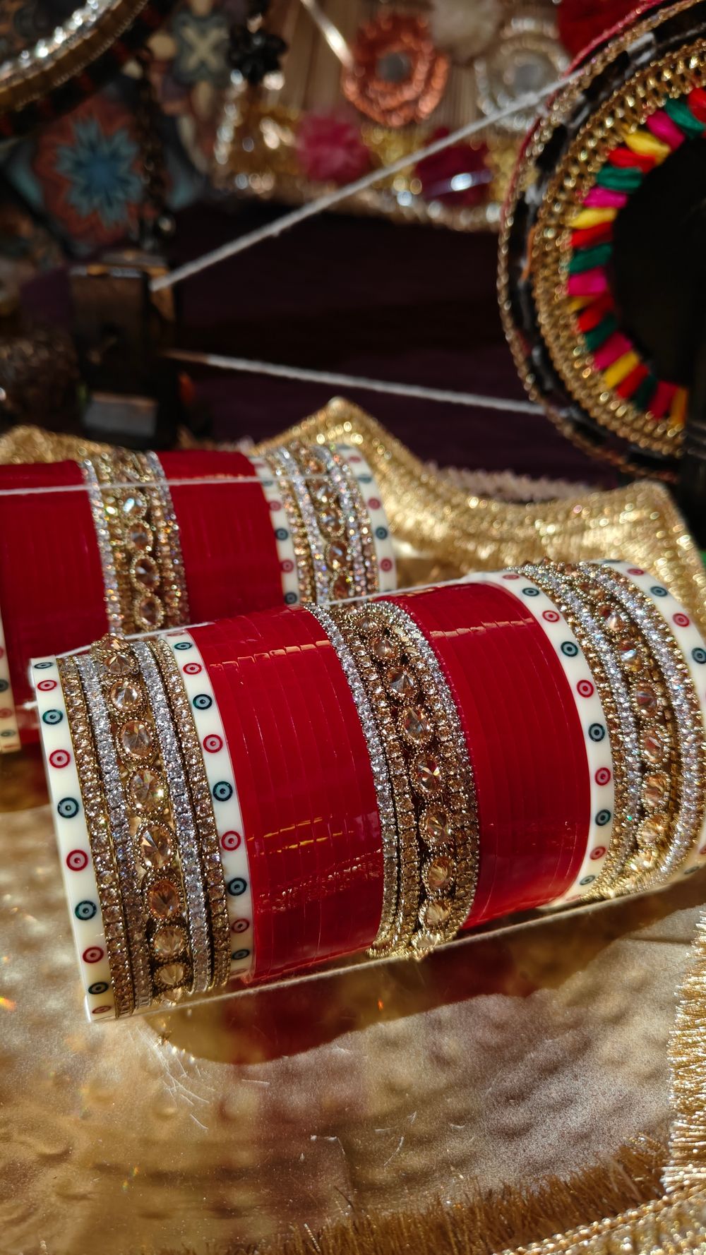 Photo From Chura Collection  - By Om Sons Bridal Store