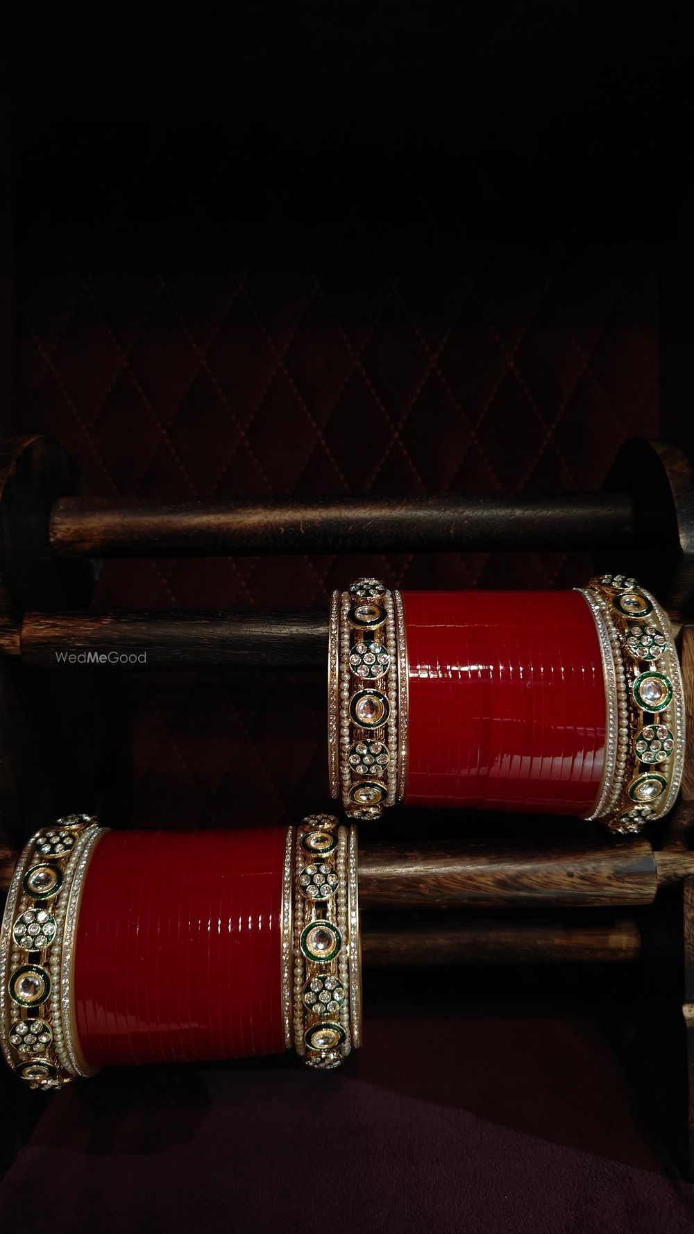 Photo From Chura Collection  - By Om Sons Bridal Store