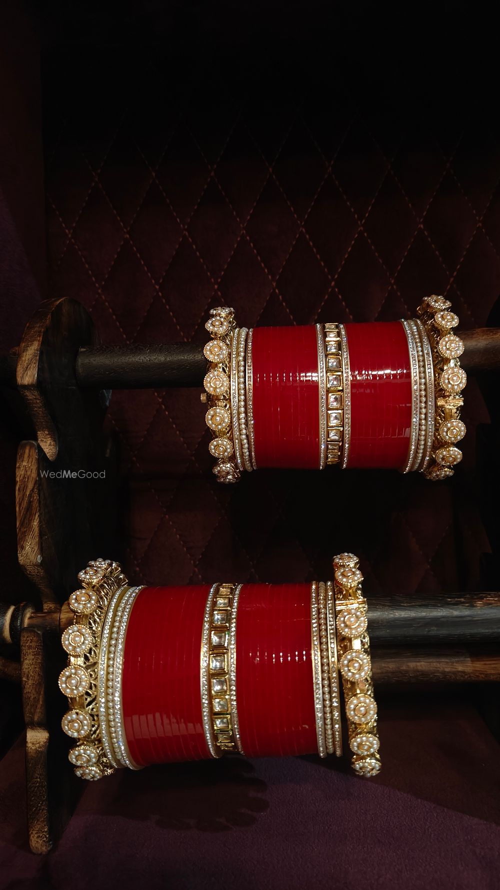 Photo From Chura Collection  - By Om Sons Bridal Store
