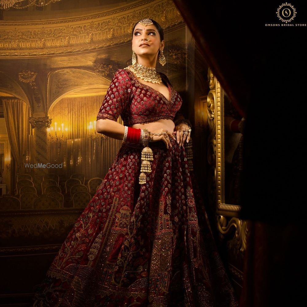 Photo From Kalira - By Om Sons Bridal Store