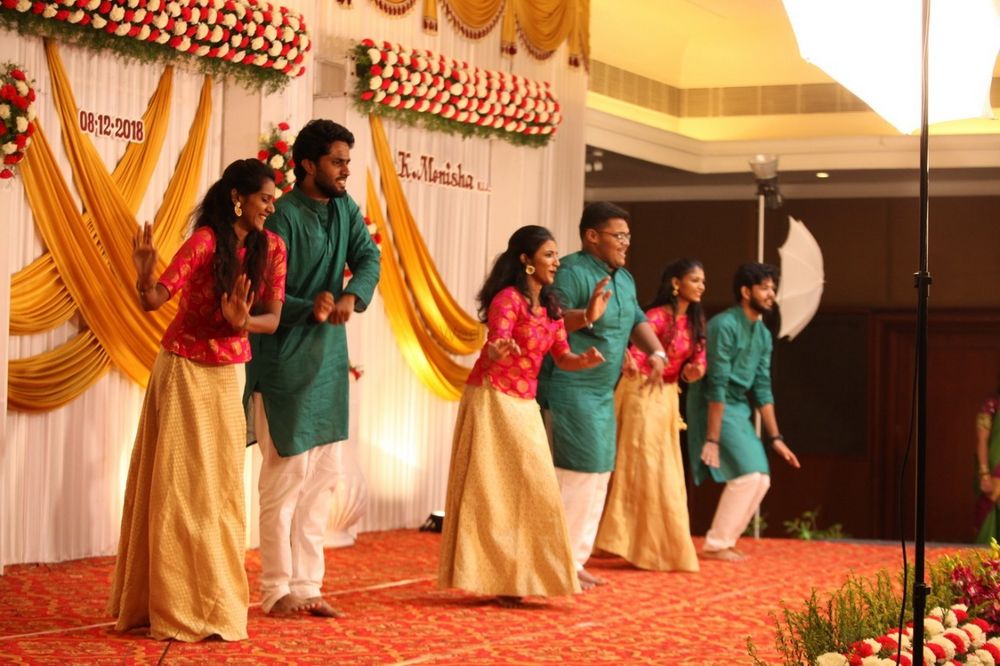 Photo From Sangeet Performance in Trichy - By Ritika Choreography