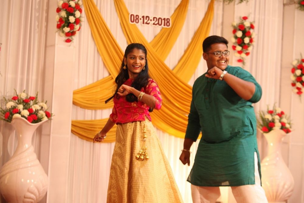 Photo From Sangeet Performance in Trichy - By Ritika Choreography