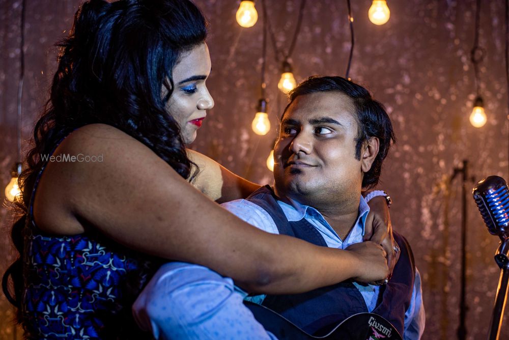 Photo From Saurav + Pargati PreWedding - By Mesmerizing Frames