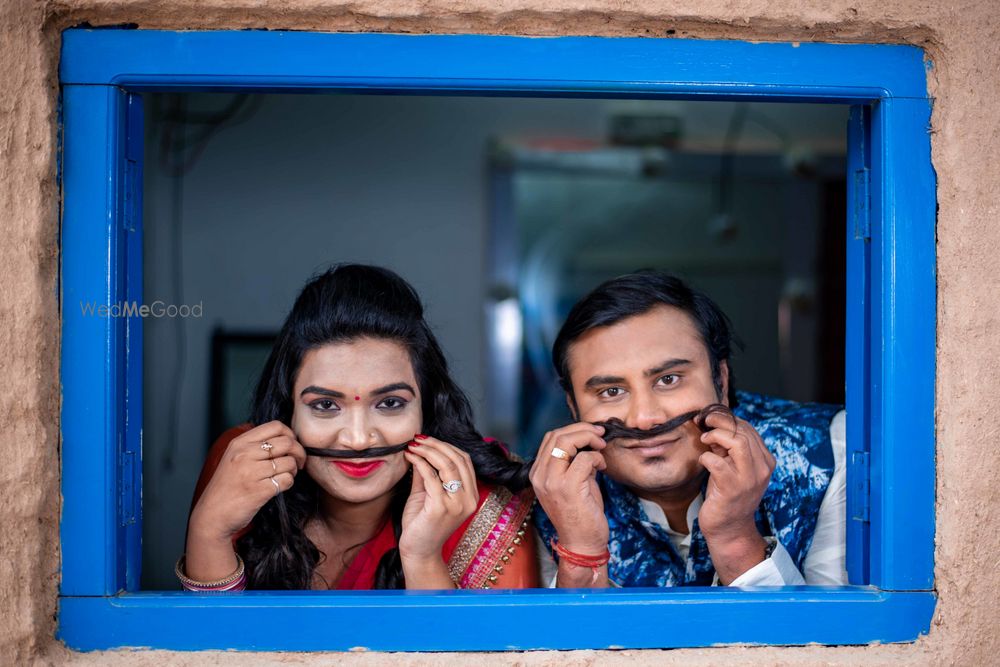 Photo From Saurav + Pargati PreWedding - By Mesmerizing Frames