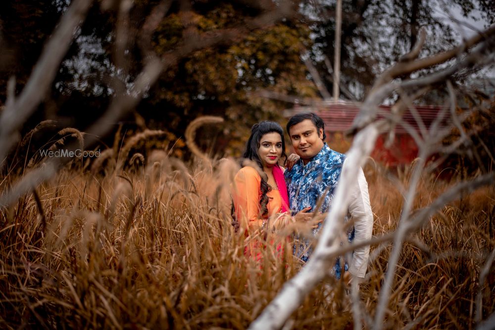 Photo From Saurav + Pargati PreWedding - By Mesmerizing Frames