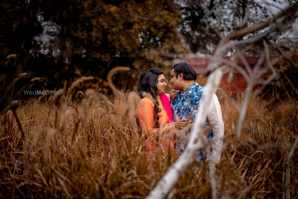 Photo From Saurav + Pargati PreWedding - By Mesmerizing Frames