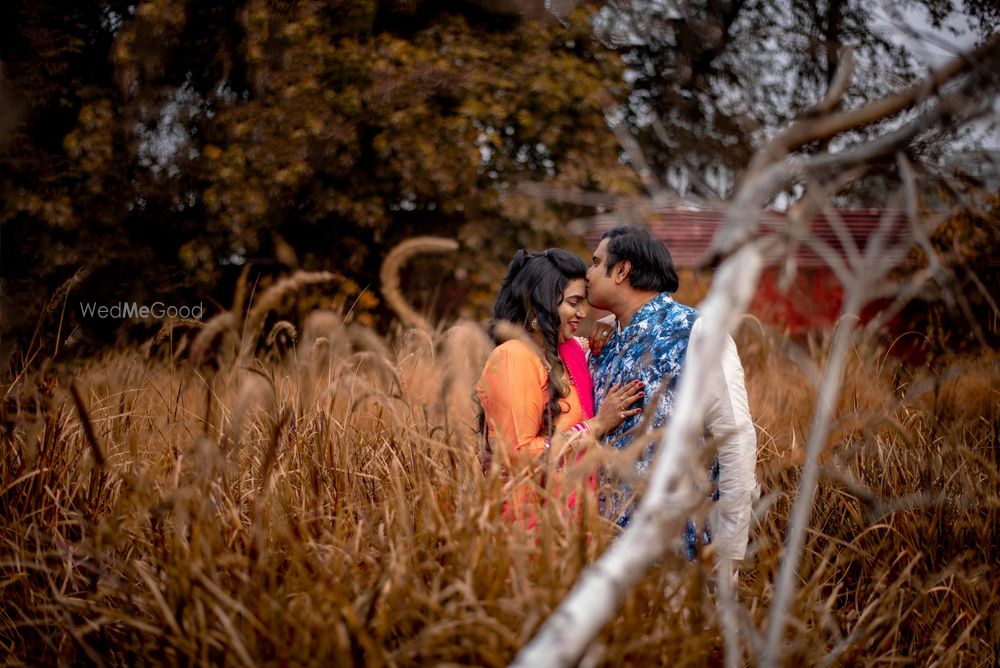 Photo From Saurav + Pargati PreWedding - By Mesmerizing Frames