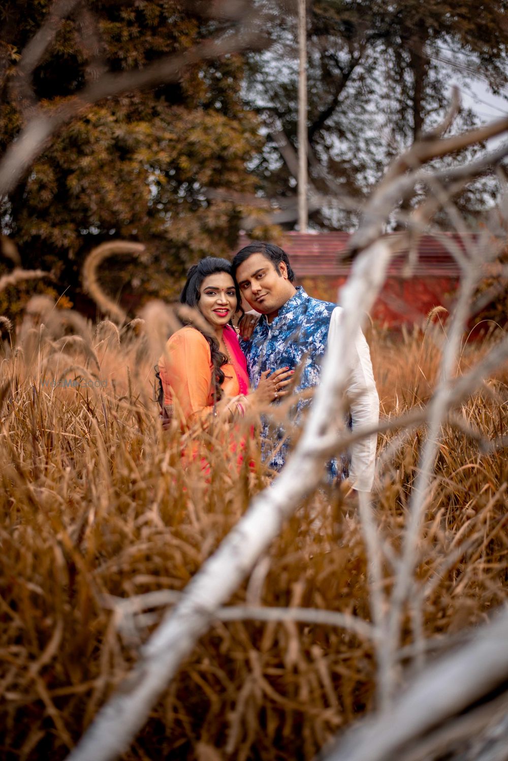 Photo From Saurav + Pargati PreWedding - By Mesmerizing Frames