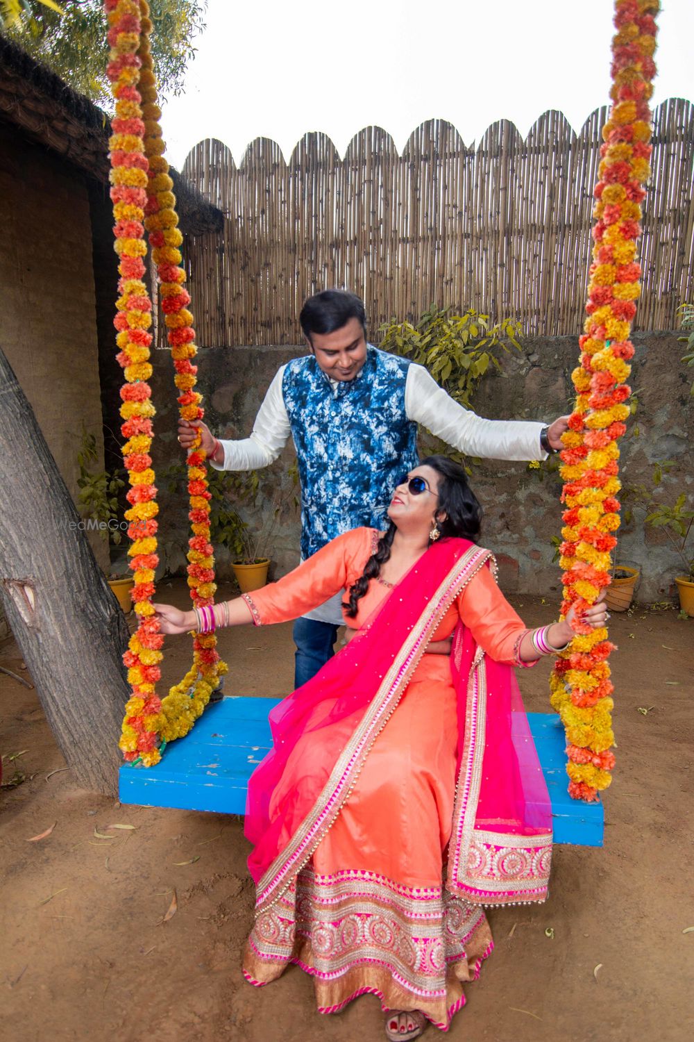 Photo From Saurav + Pargati PreWedding - By Mesmerizing Frames