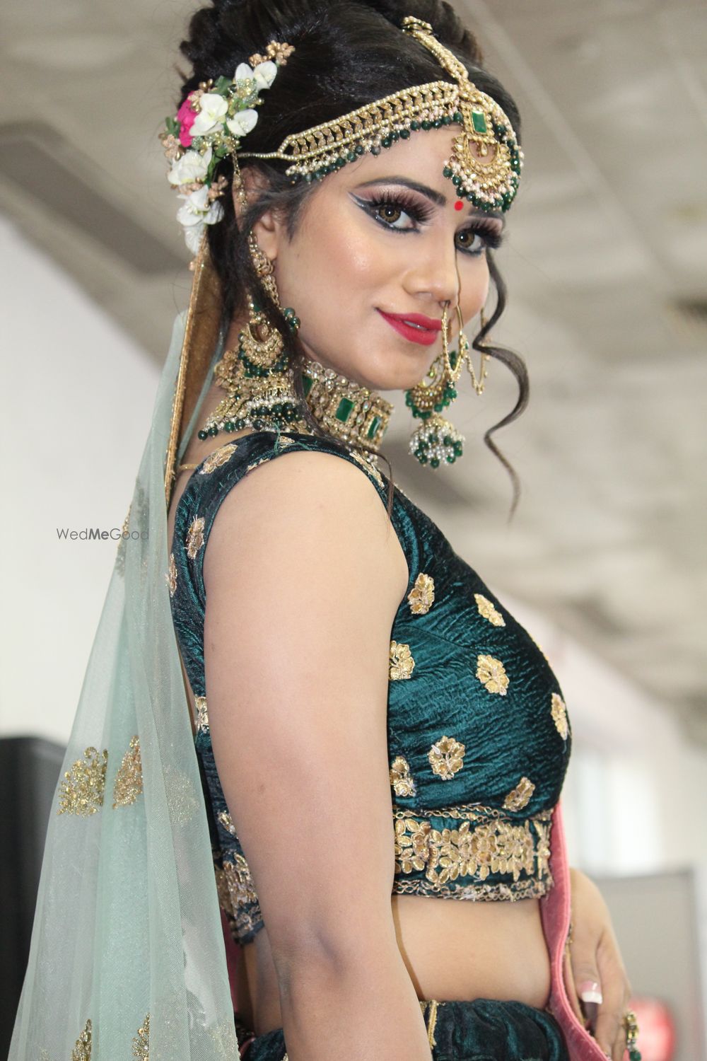 Photo From model shoot - By Shreya Makeup Studio