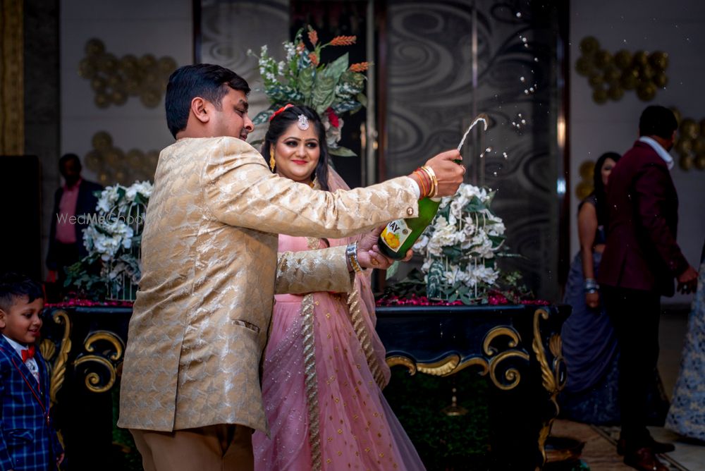 Photo From Ankur + Priyanka Engagement - By Mesmerizing Frames