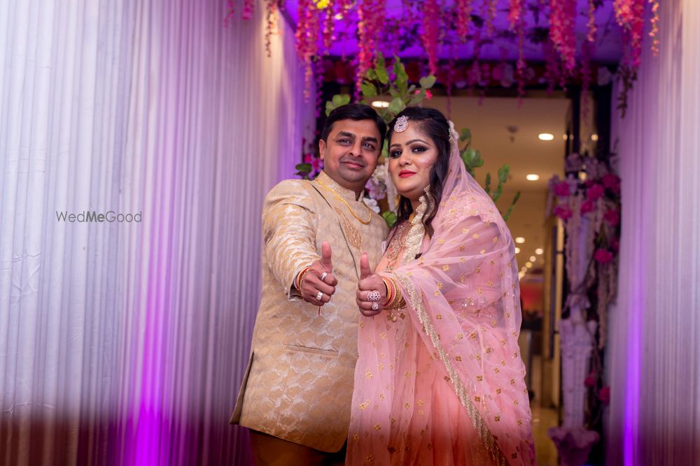 Photo From Ankur + Priyanka Engagement - By Mesmerizing Frames