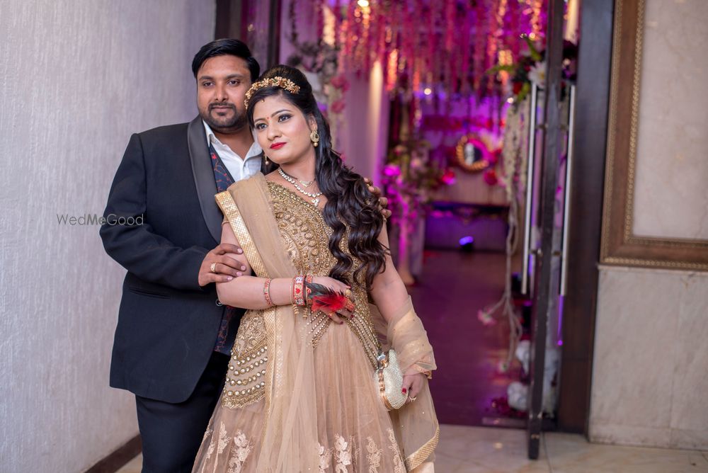 Photo From Ankur + Priyanka Engagement - By Mesmerizing Frames